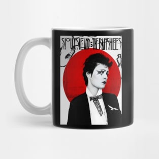 Siouxsie and the Banshees Cult Classics Mug